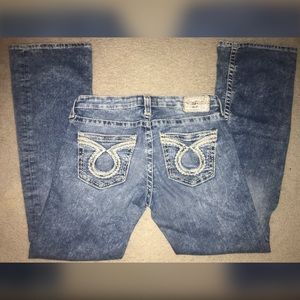 Big Star Denim Liv Bootcut Jeans! 👖